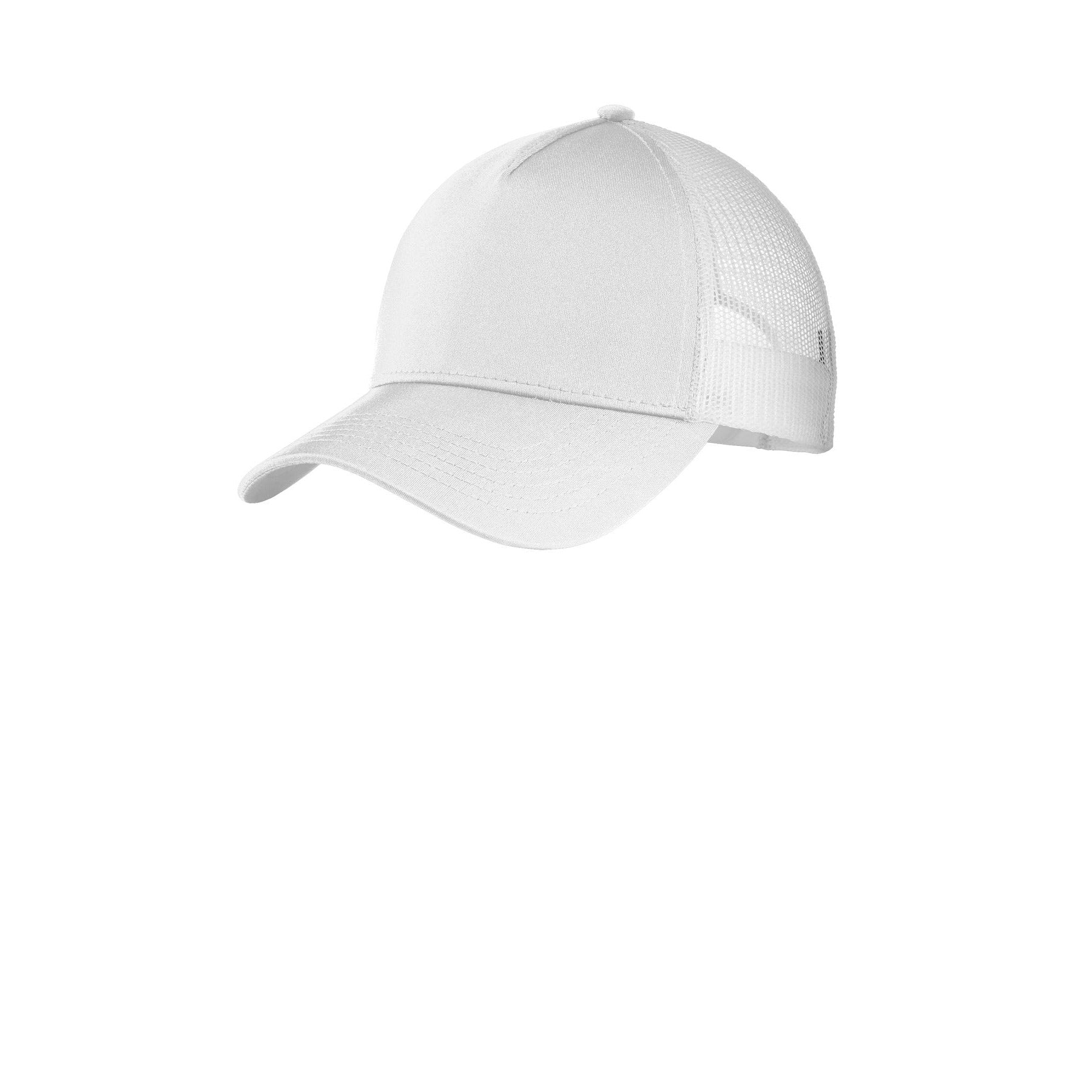 Sport-Tek-Sport-Tek ® PosiCharge ® Competitor ™ Mesh Back Cap. STC36-MedTech-8